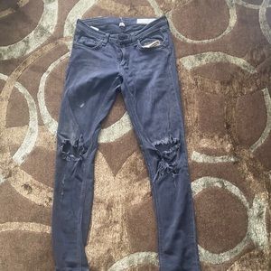 Rag and bone jeans